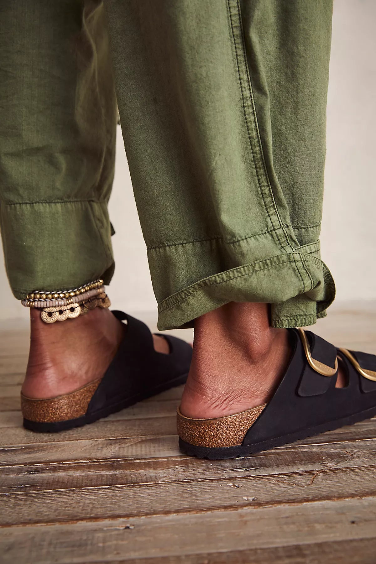 Birkenstock Arizona Big Buckle Sandals