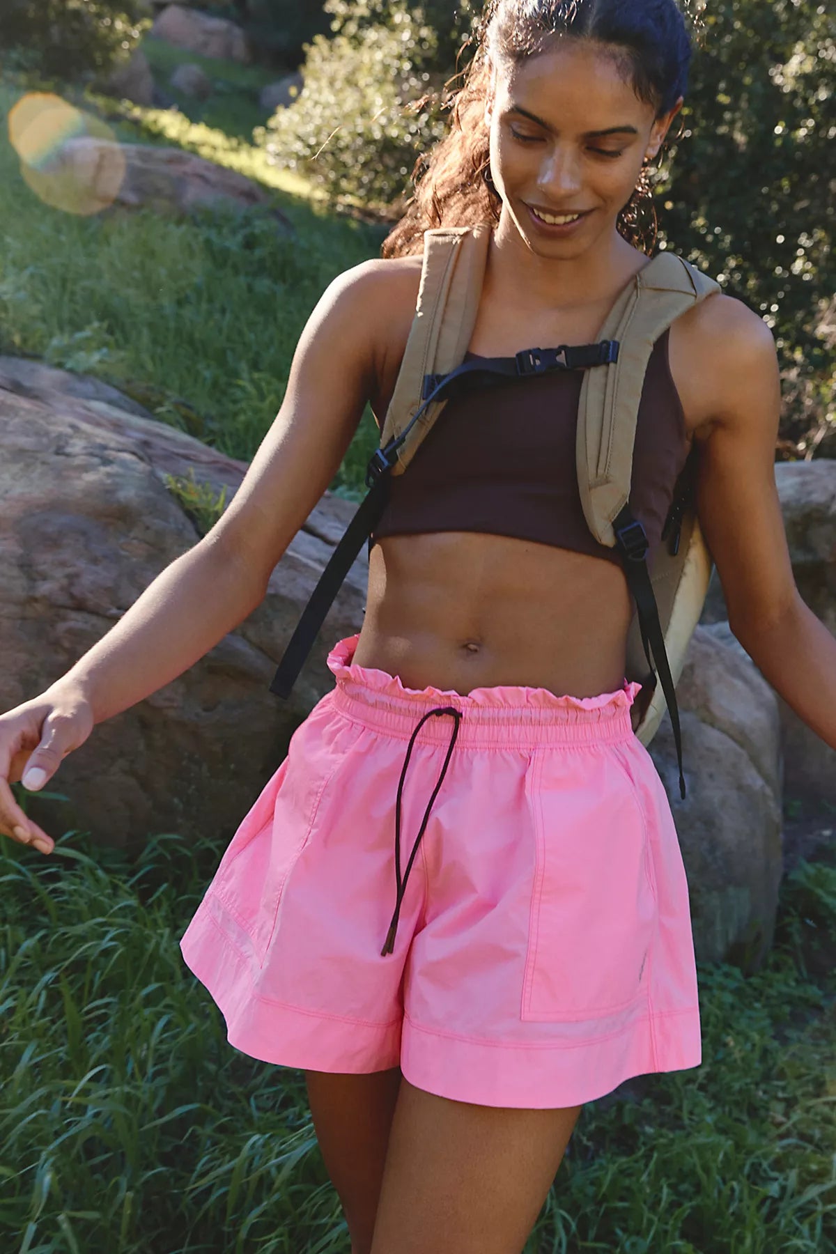 Daybreak Hike Shorts