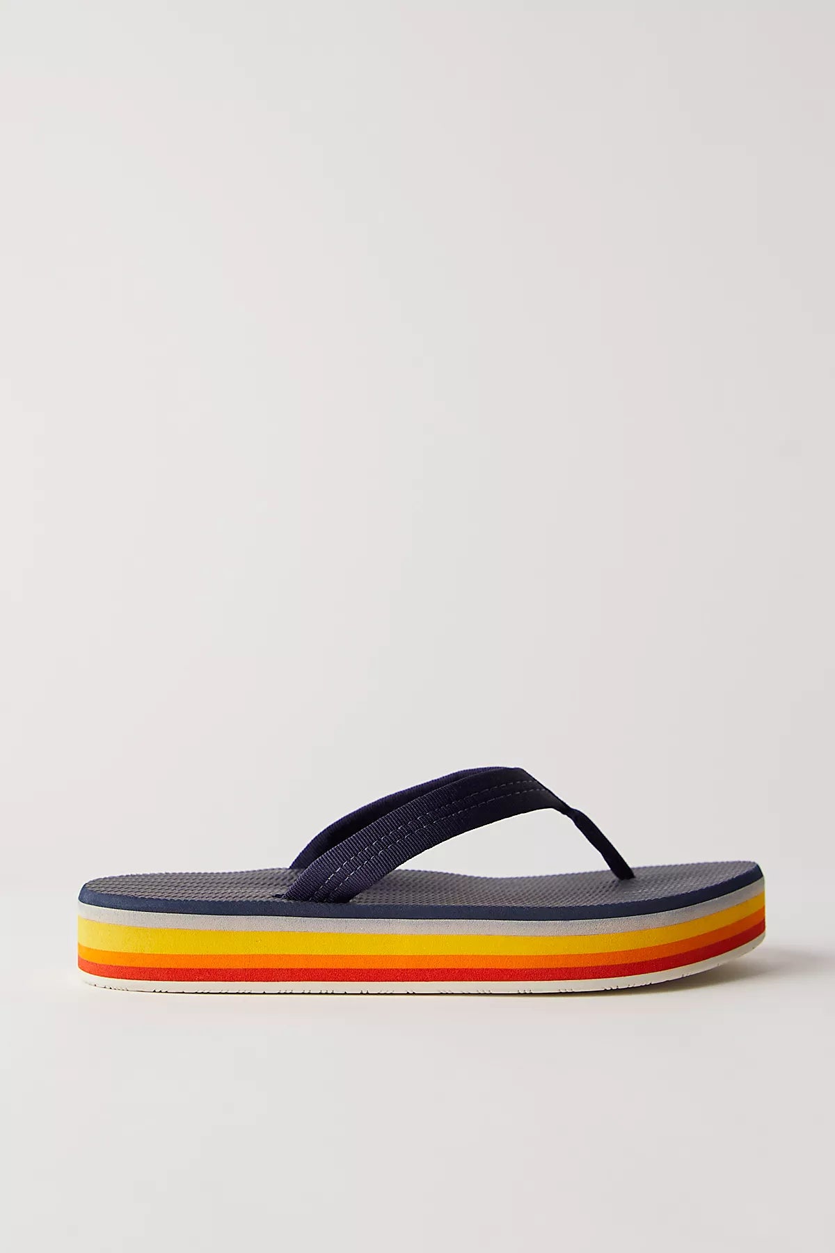 Dunes Sunset Platform Flip-Flops
