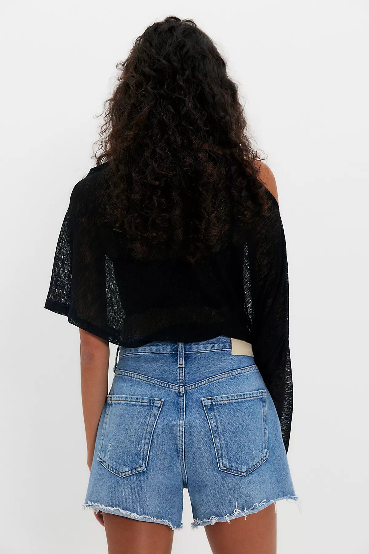 Citizens of Humanity Marlow Vintage Fit Shorts