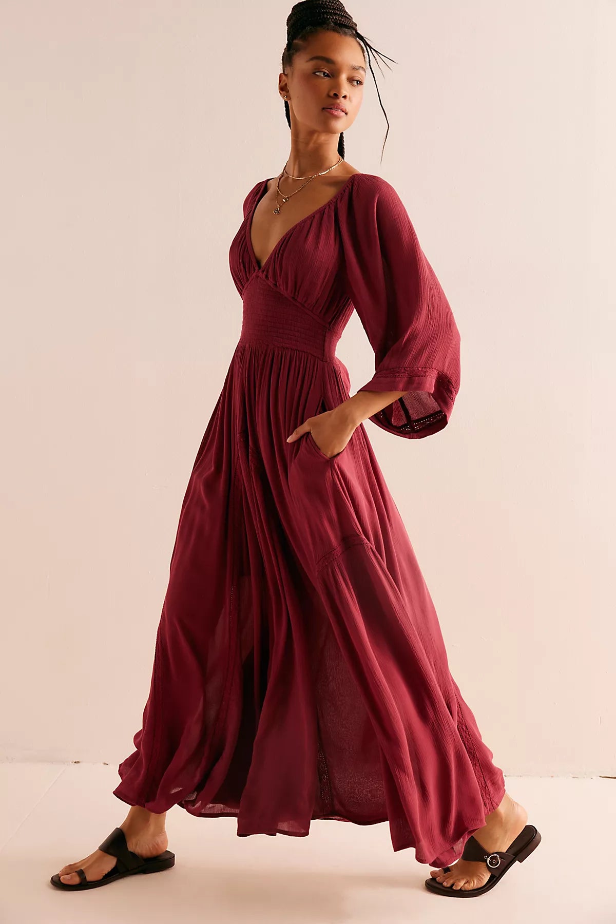 Dixie Maxi Dress