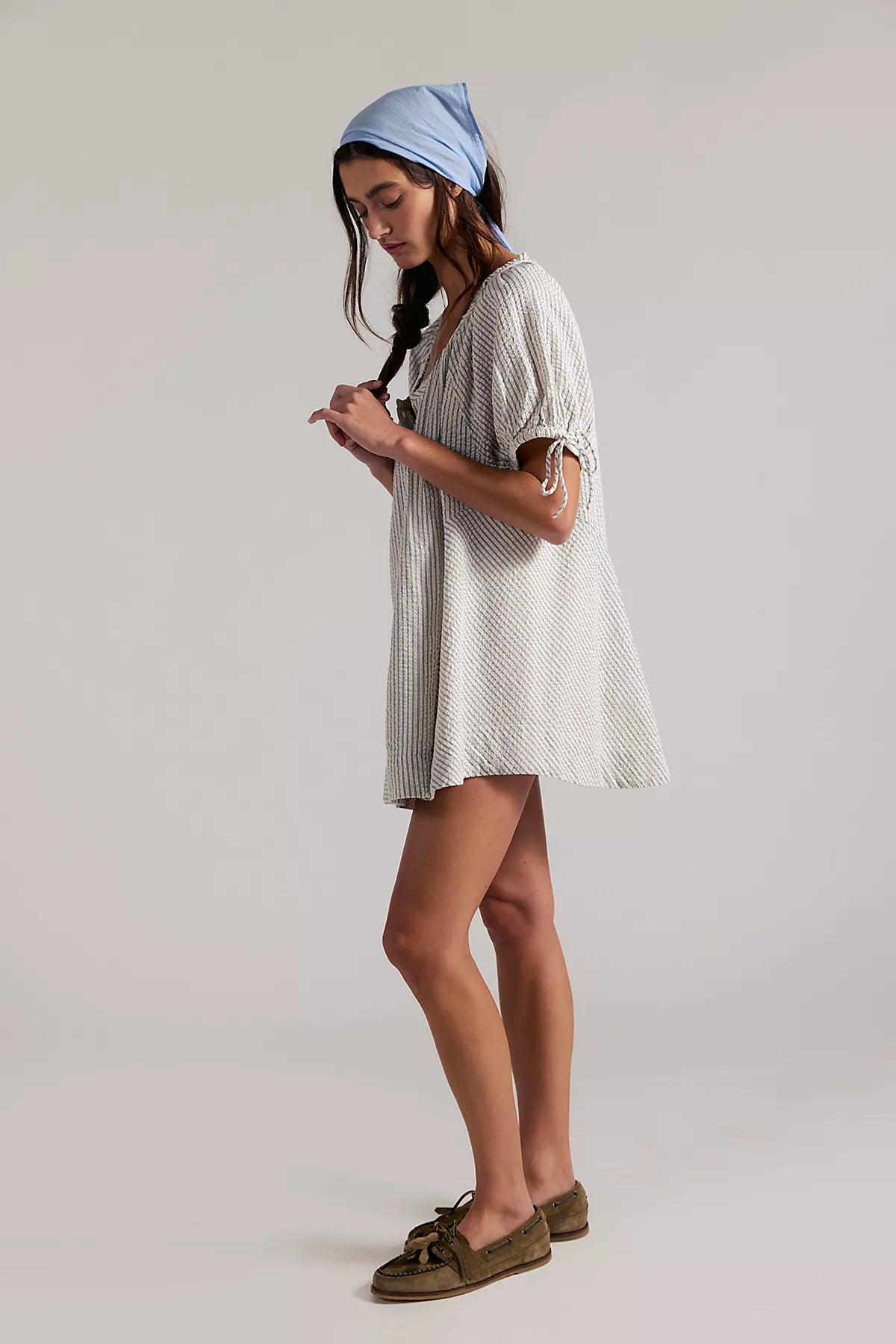 Farley Striped Tunic