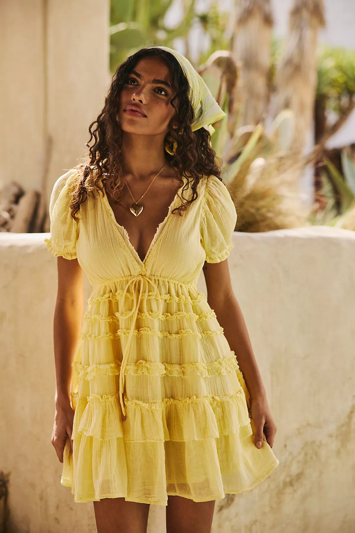 Darcy Mini Dress