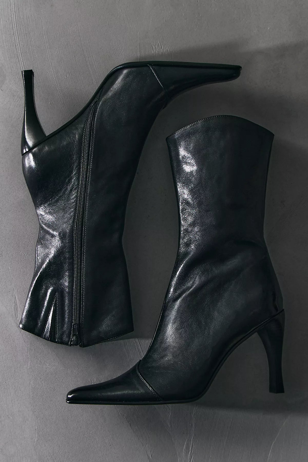 Sweet Talker Snip Toe Boots
