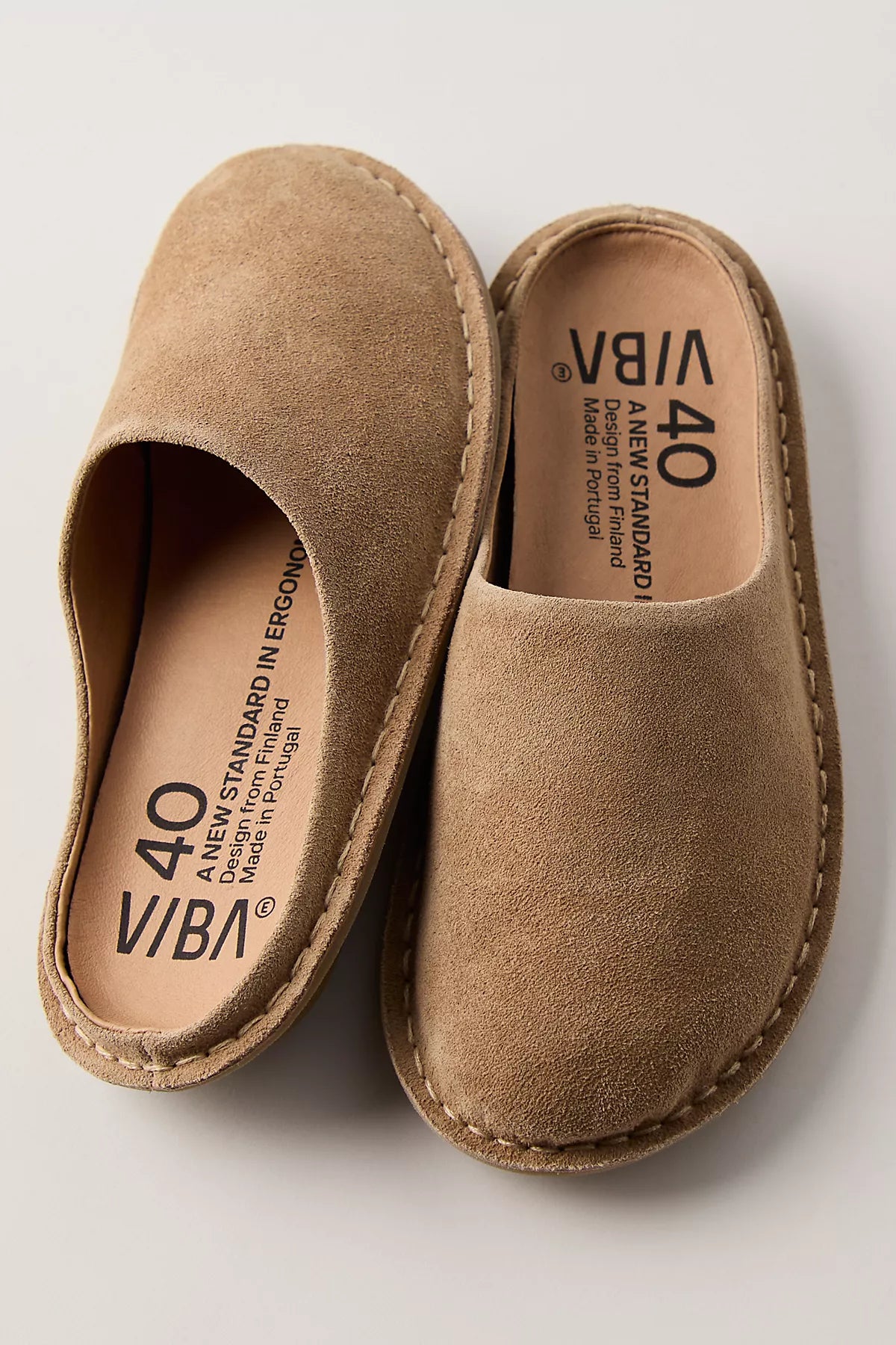 VIBAe Roma Mules