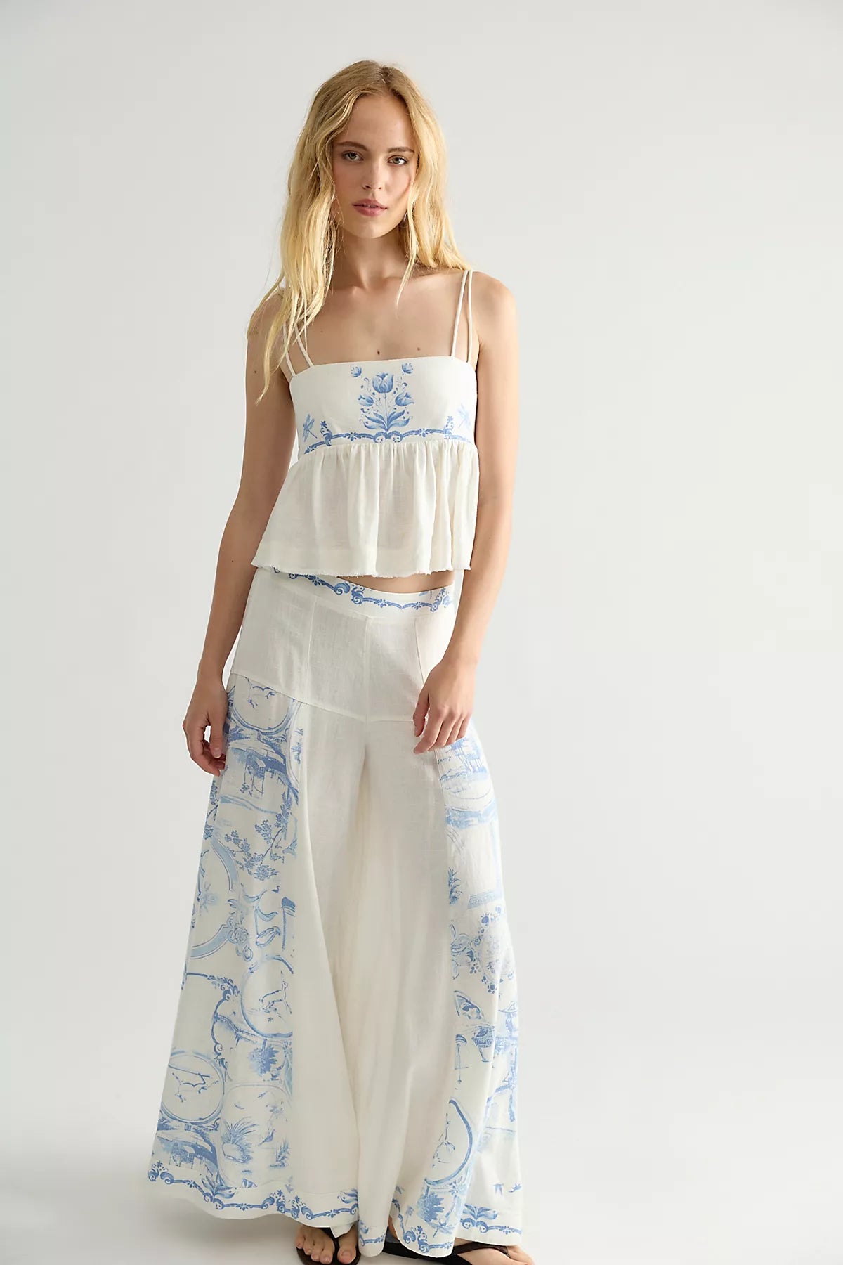 Delft Dreams Pant Set