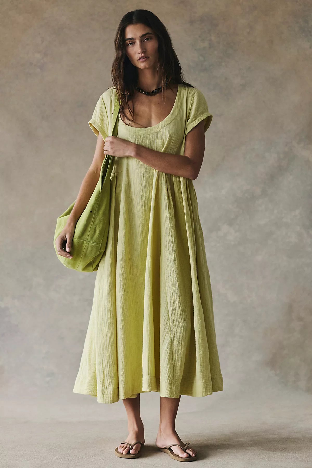 Blaine Midi Dress