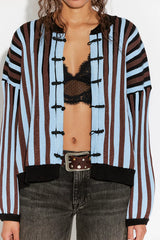 Celmo Clown Cardi