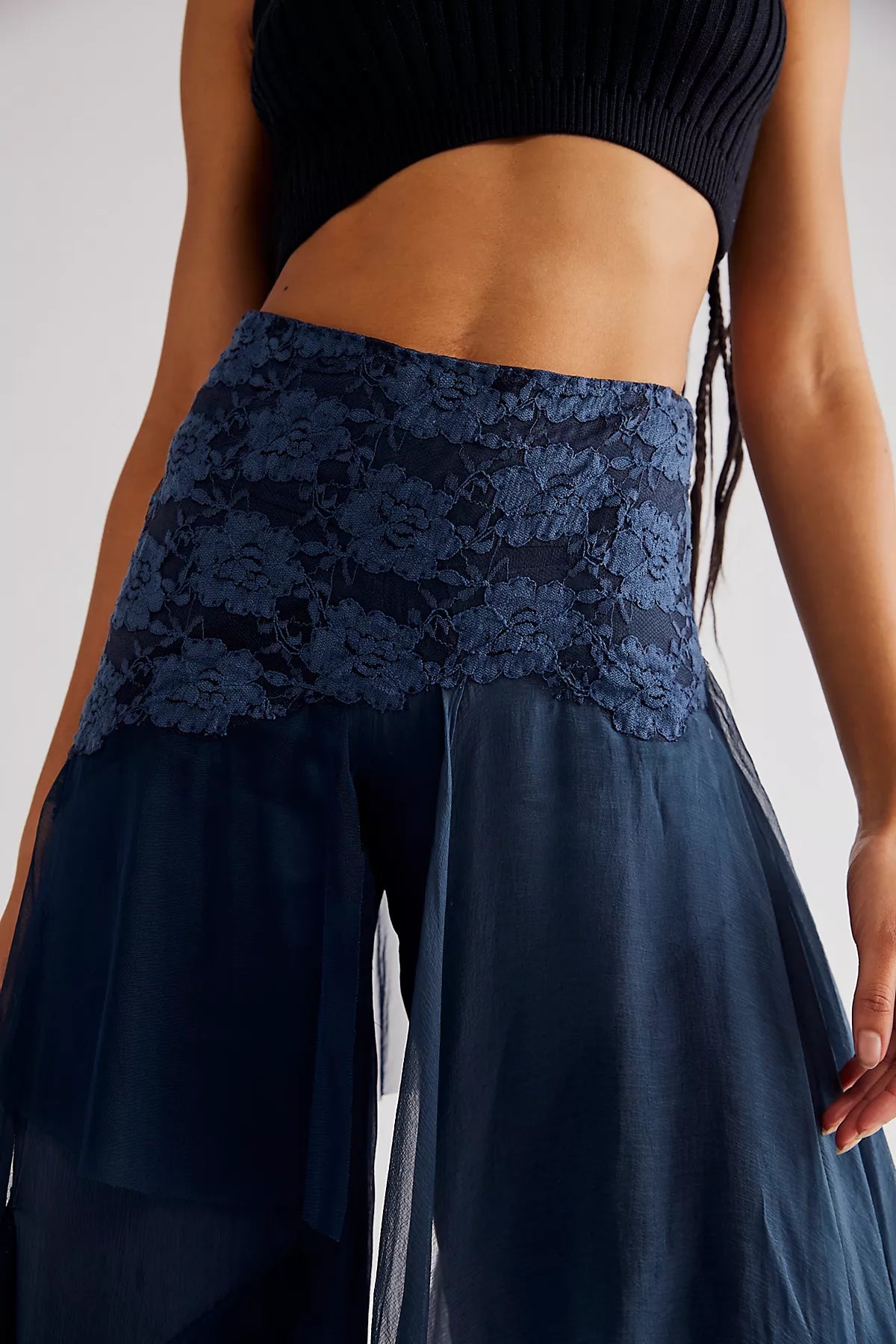 Fairy Chiffon Pants