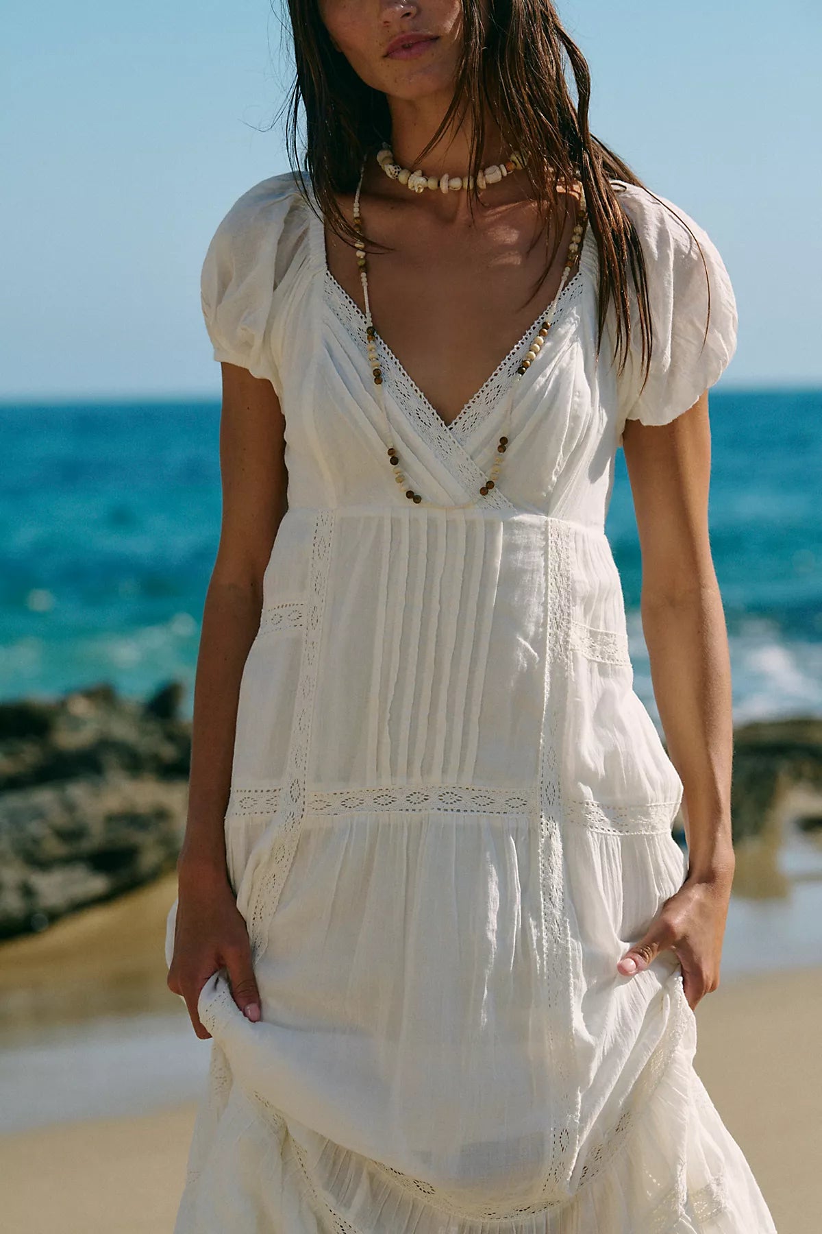 Aura Maxi Dress