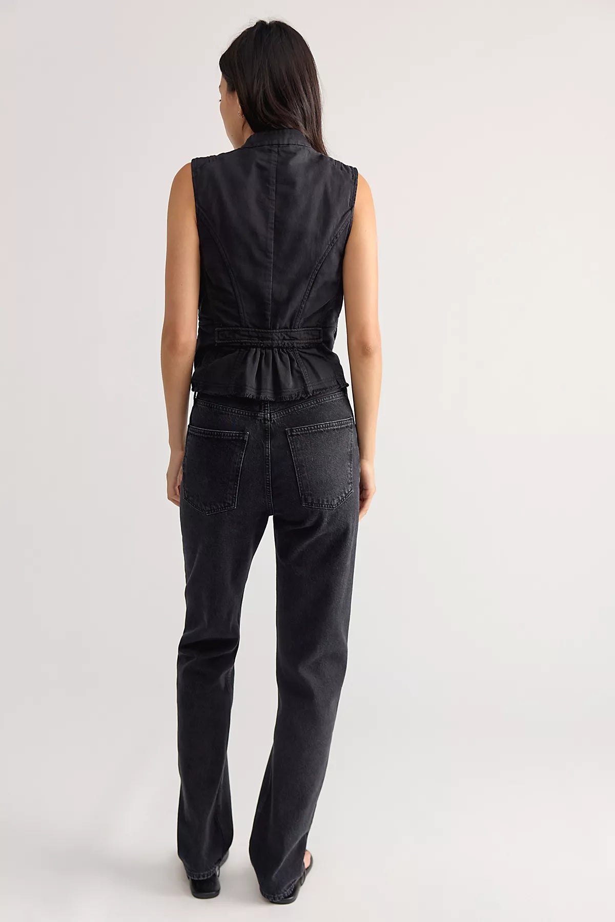AGOLDE 90s Pinch Waist Long Jeans