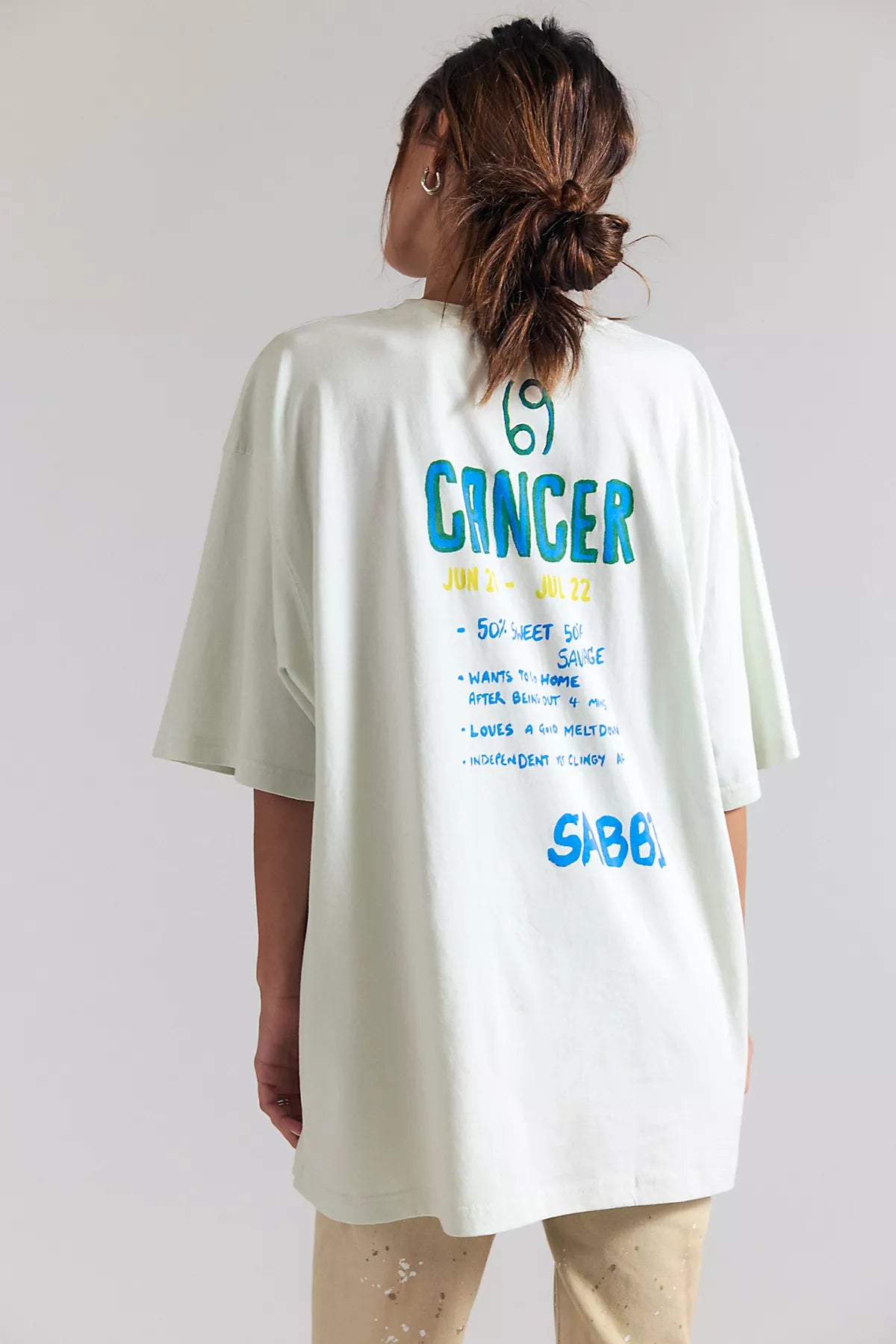 Sabbi Horoscope Tee