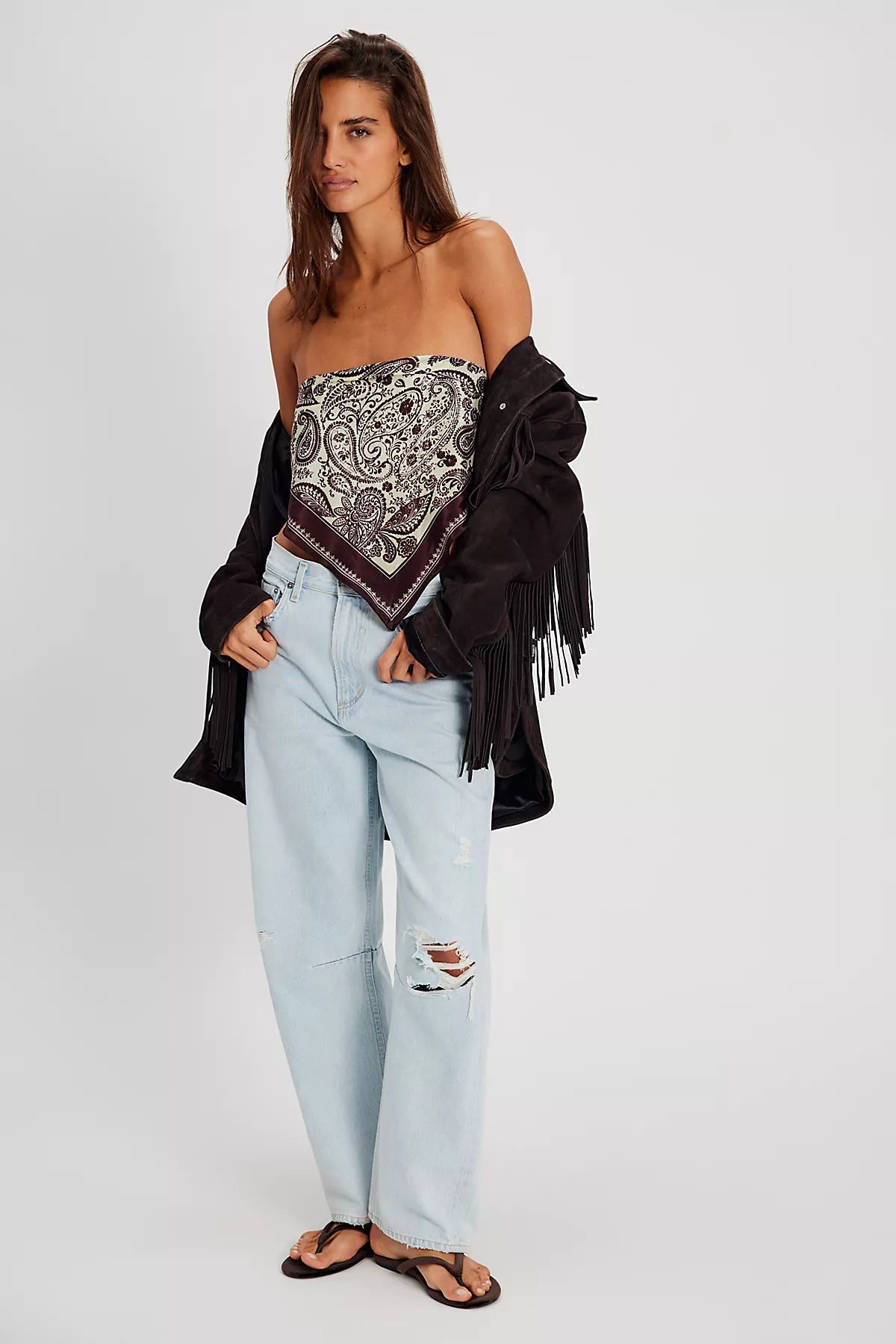 Citizens of Humanity Miro Relaxed Jeans