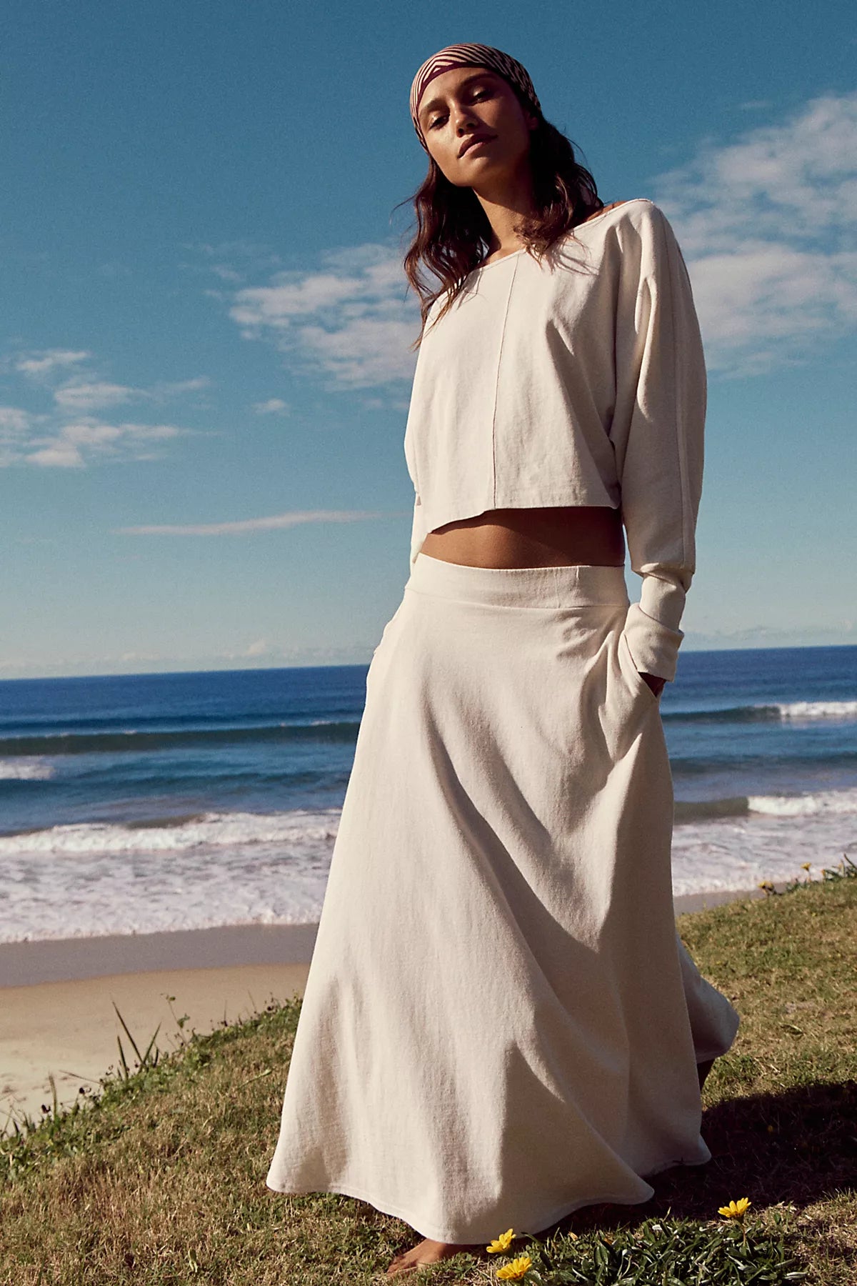 Cilla Skirt Set