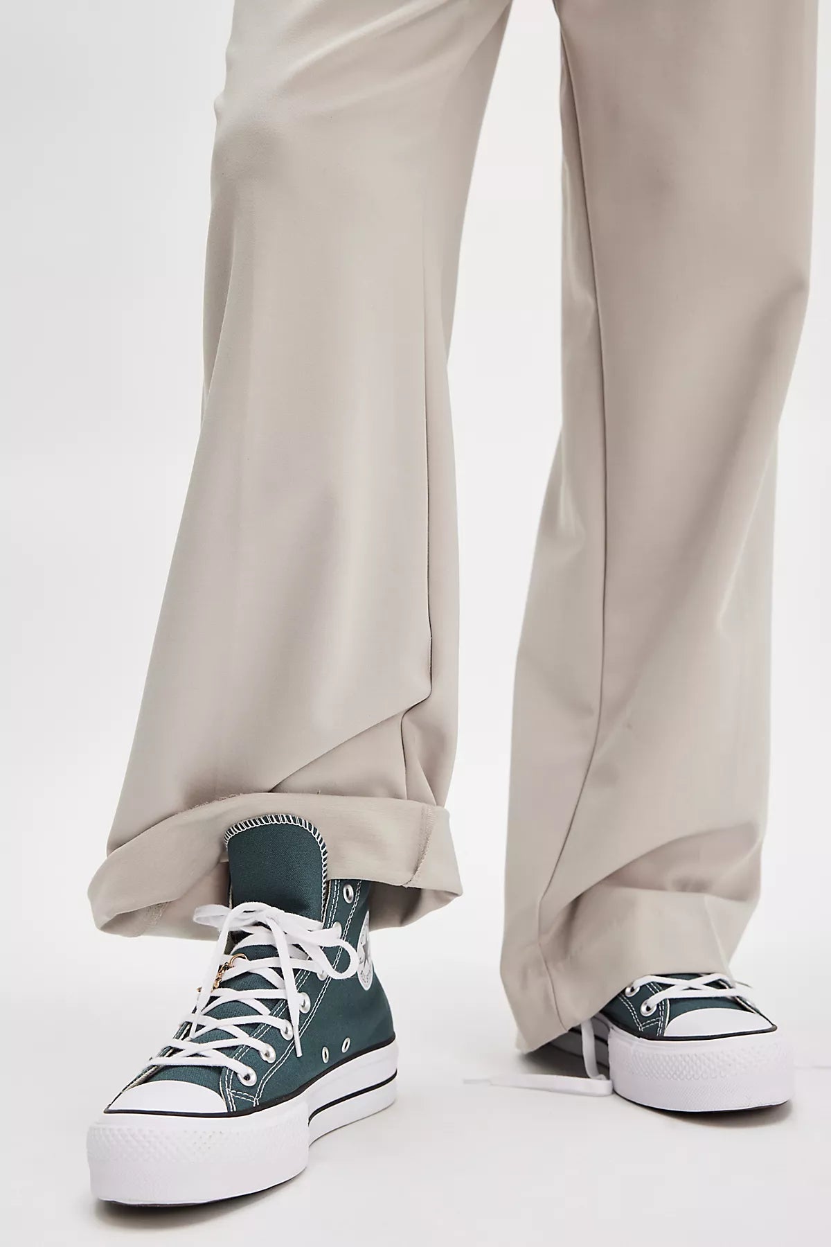 Chuck Taylor All Star Lift High-Top Sneakers