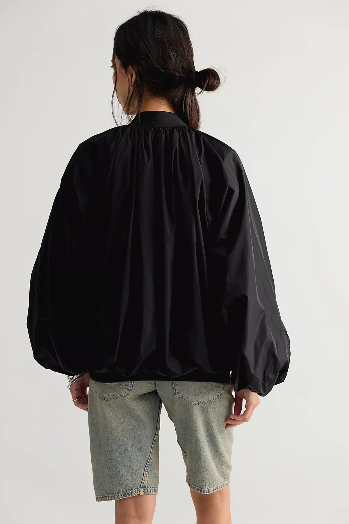 AGOLDE Raffi Bomber Jacket
