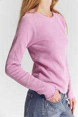 We The Free Easy Does It Long Sleeve Tee
