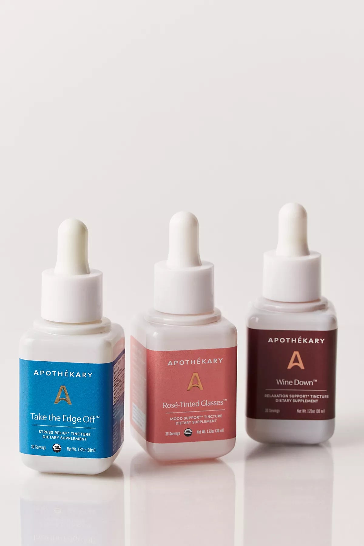 Apothékary Wine Replacements