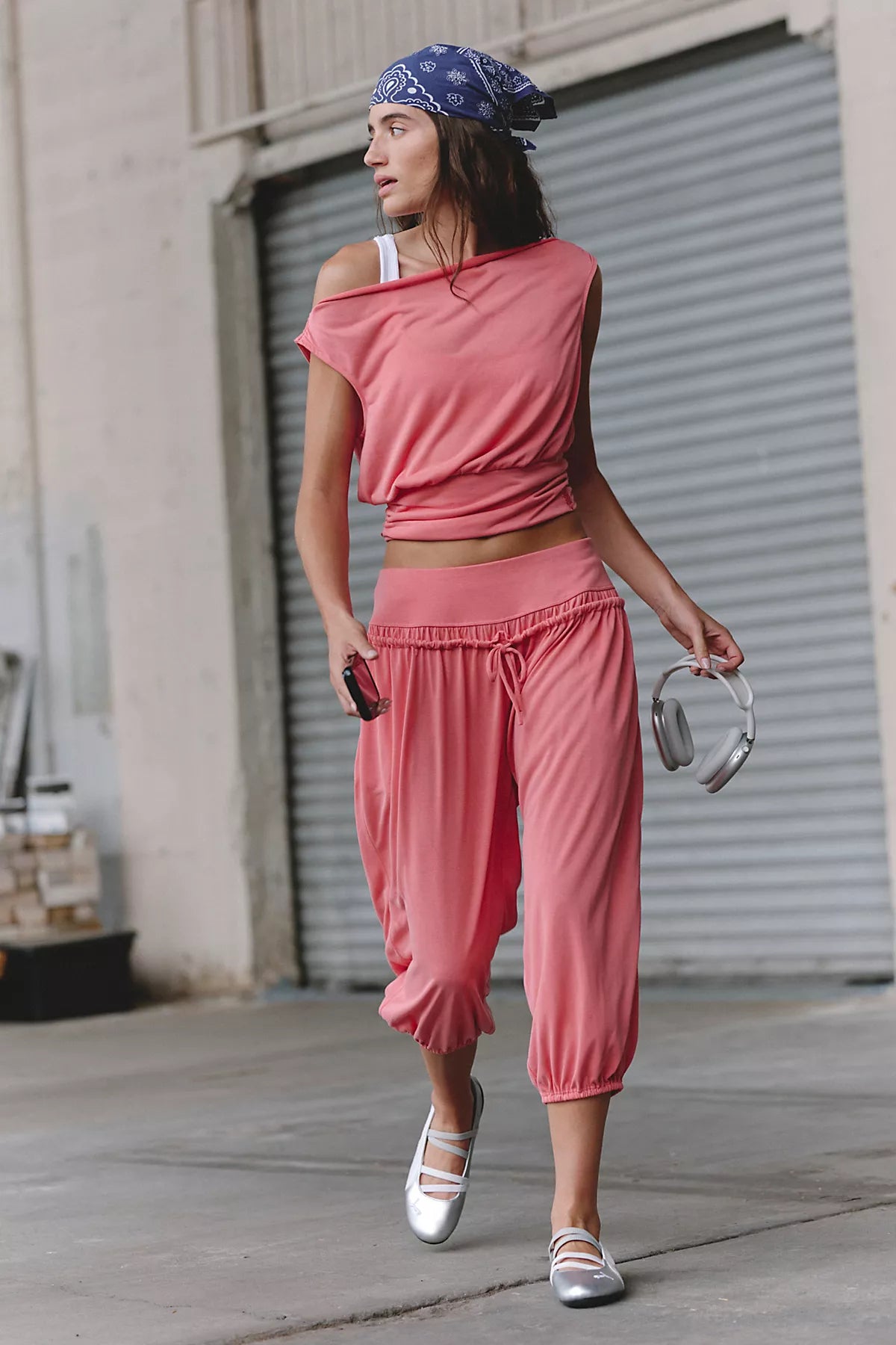 Downtown Sandwashed Set