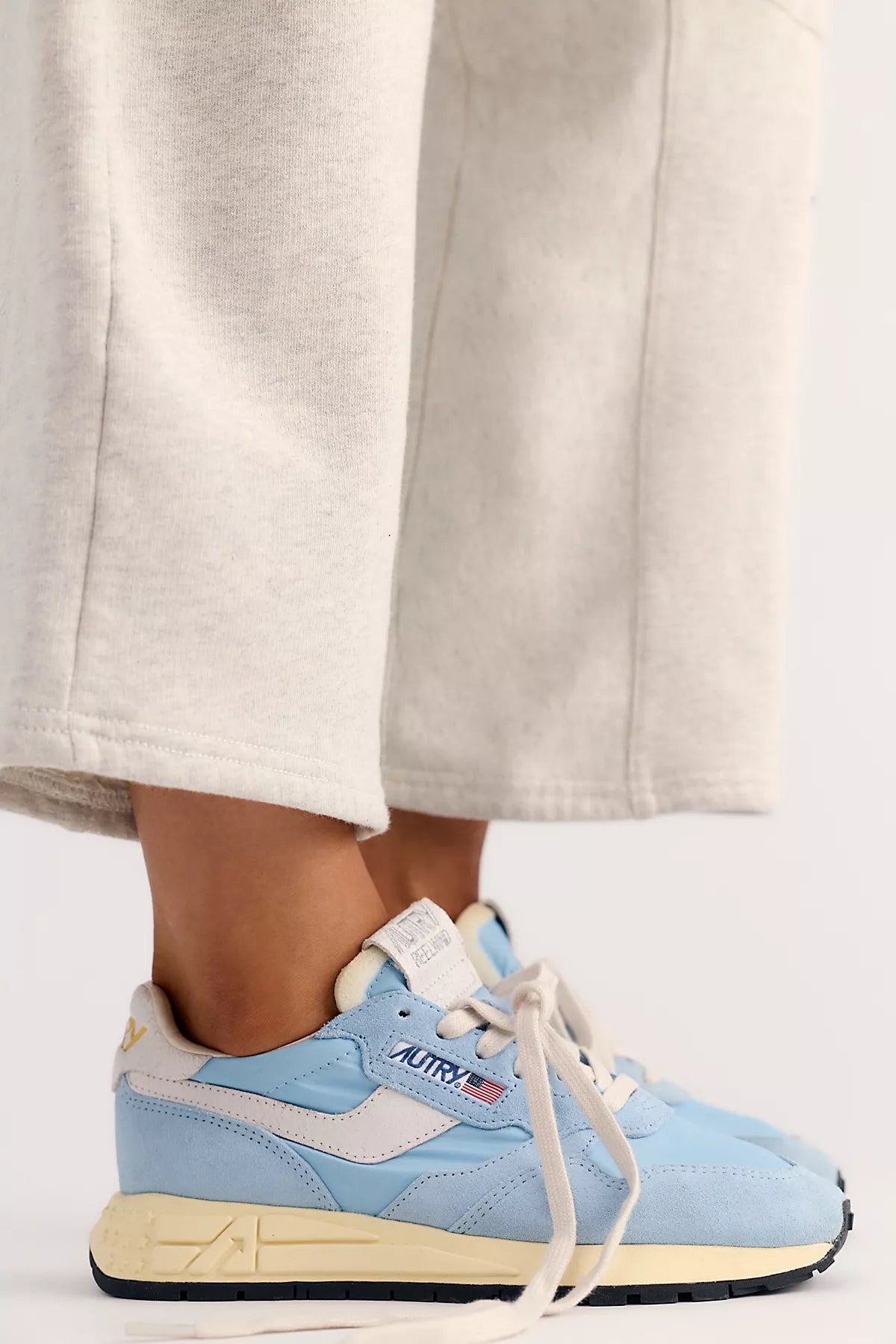 Autry Reelwind Low-Top Sneakers