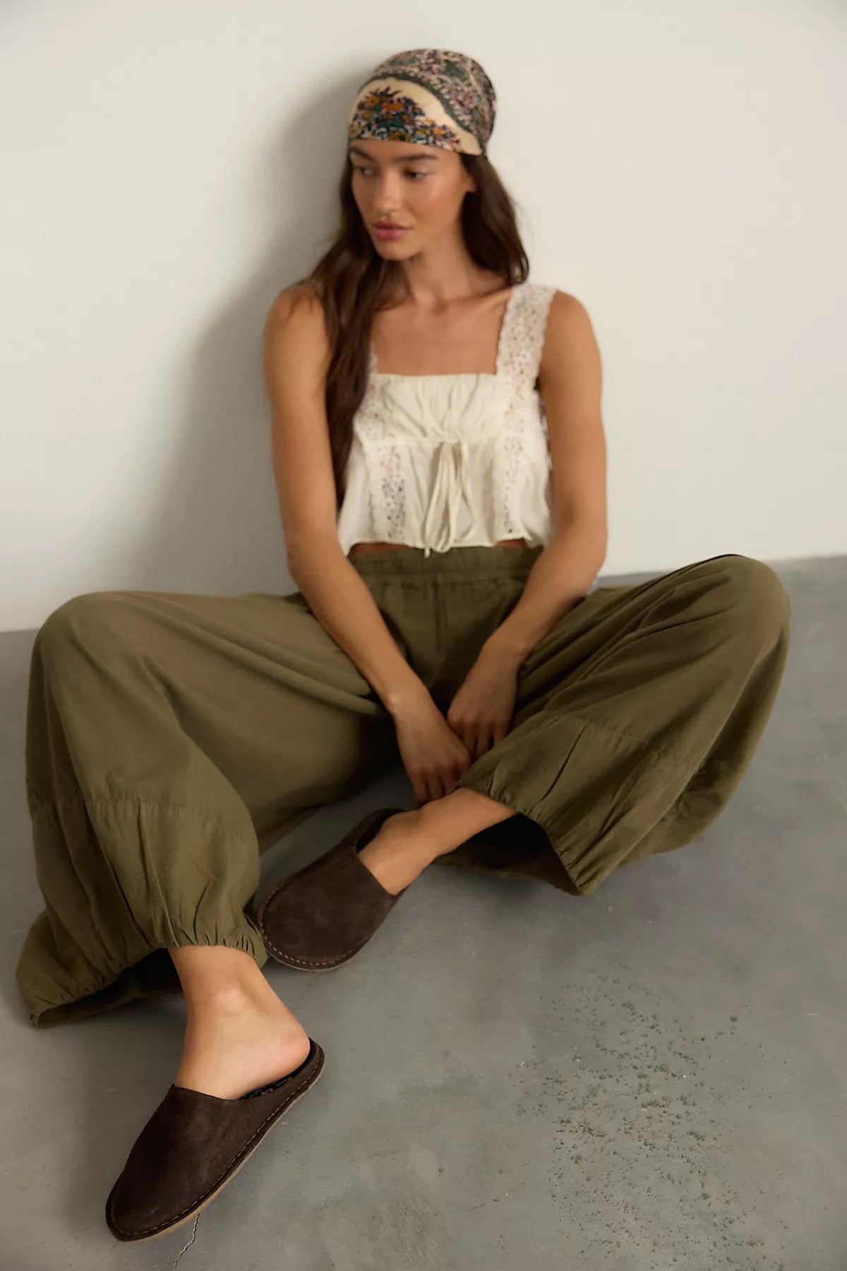 VIBAe Roma Mules