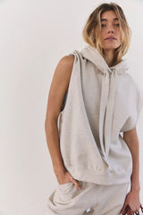 For The Win Sleeveless Sweatshirt