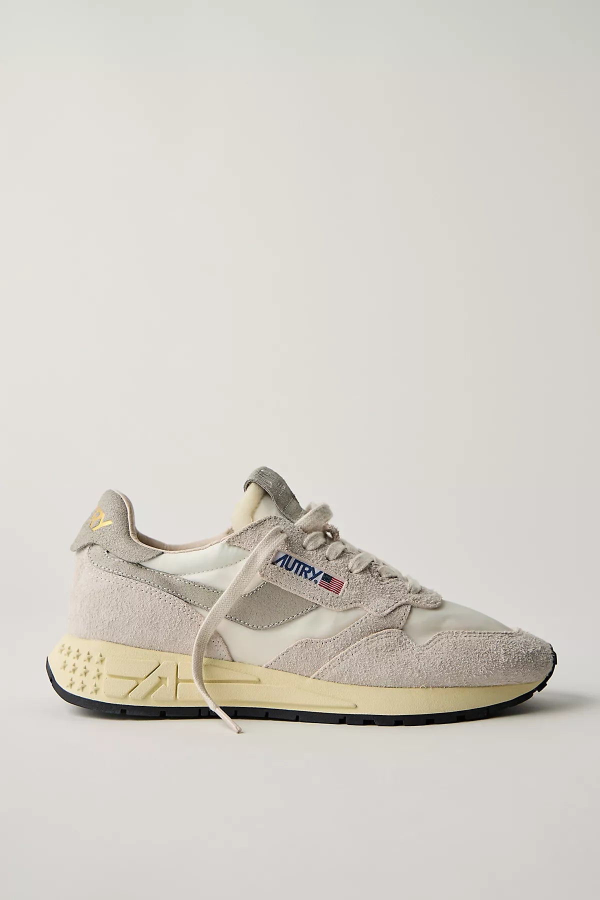Autry Reelwind Low-Top Sneakers
