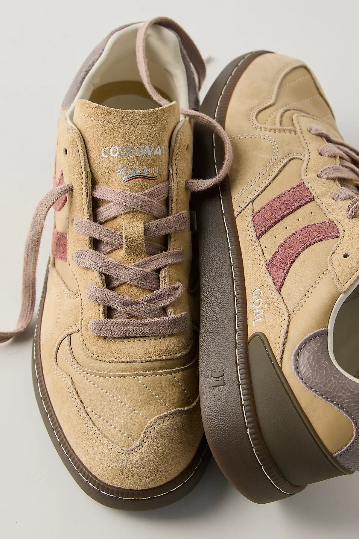 Coolway Goal Sneakers