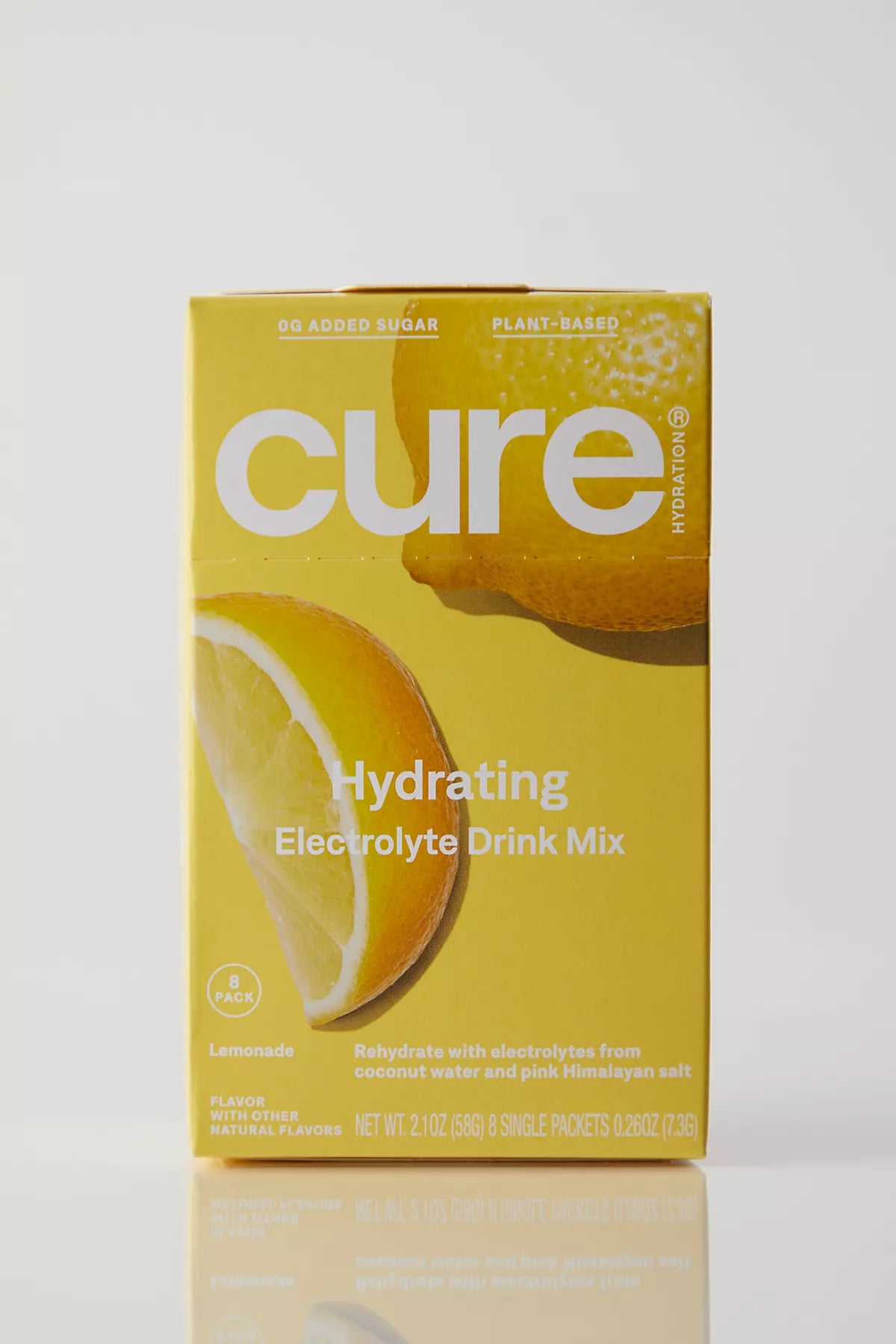CURE Hydrating Electrolyte Mix 8-Pack