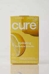 CURE Hydrating Electrolyte Mix 8-Pack