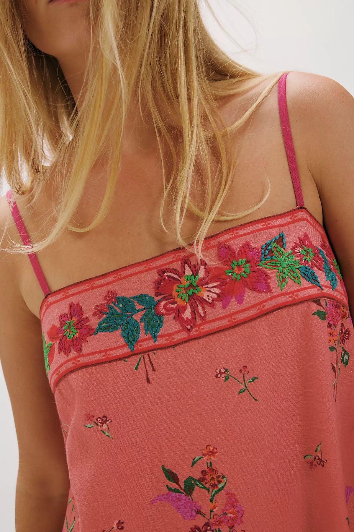 Bali Take Me With You Mini Dress