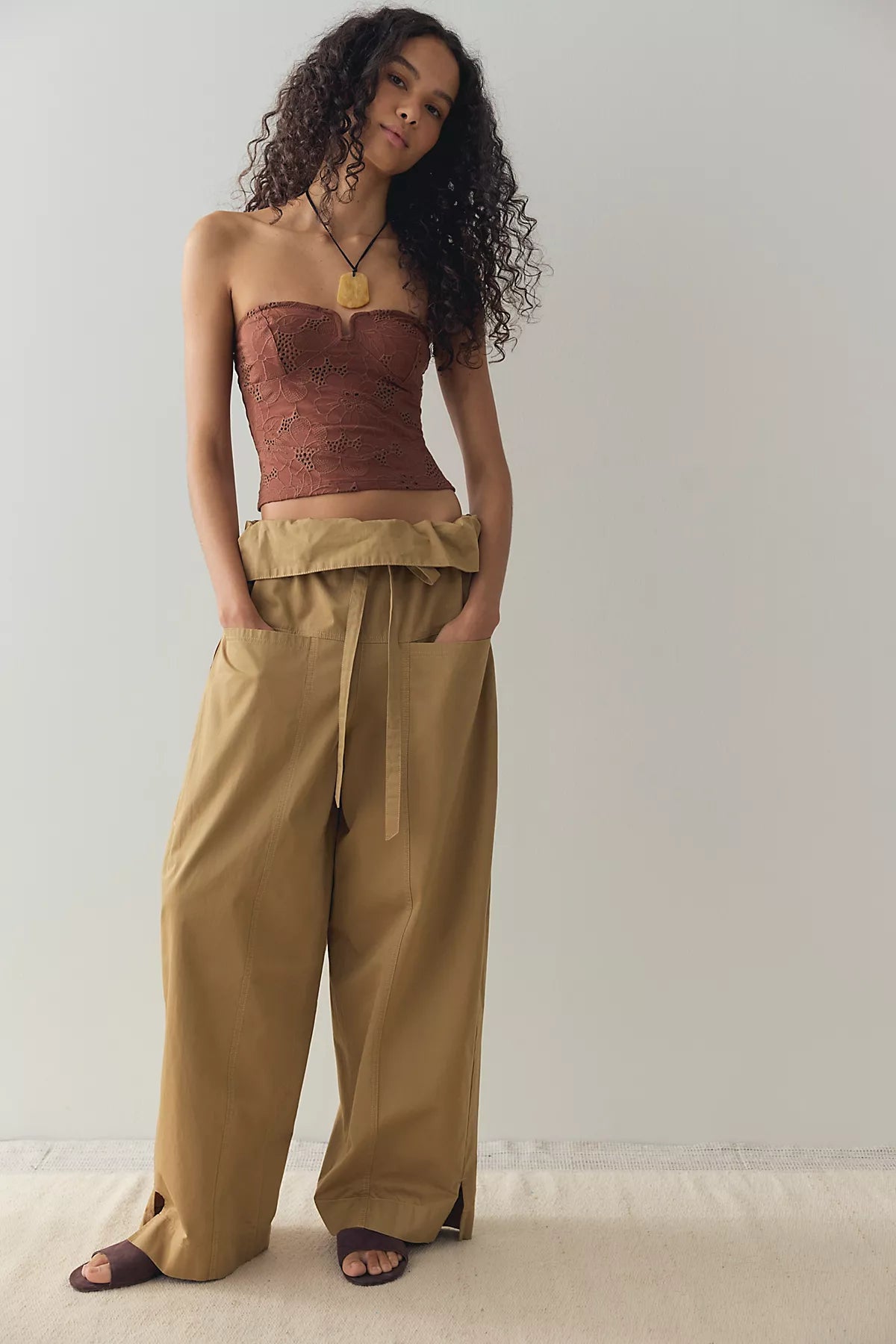 Ever Afternoon Tube Top