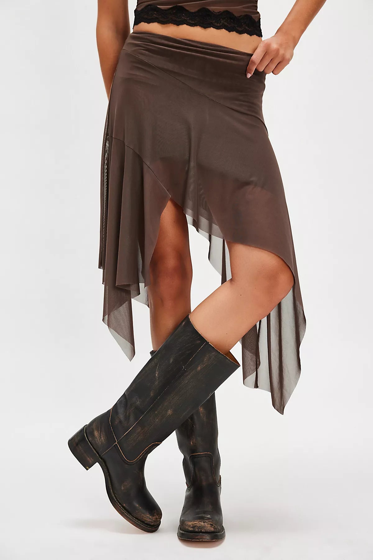 Frye For FP Campus 14L Boots