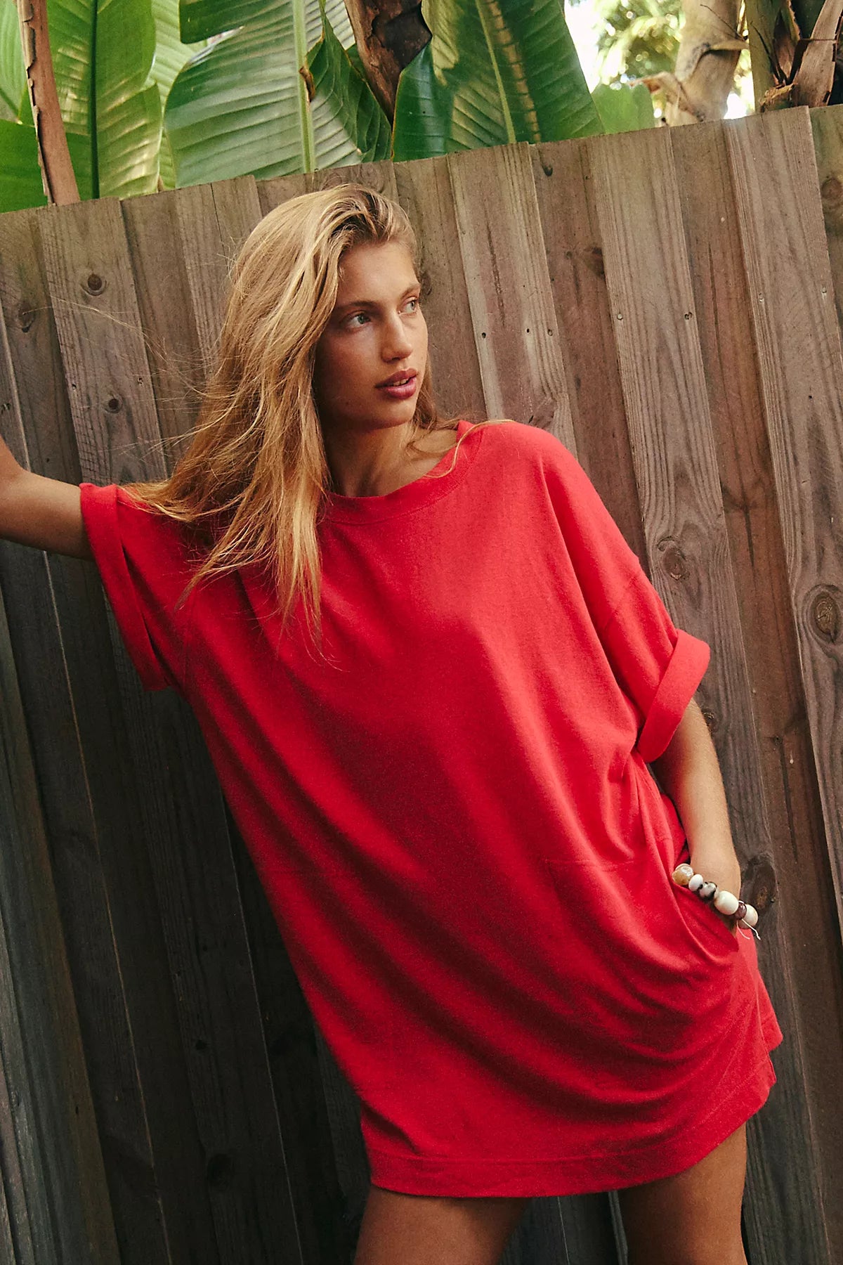 Essential Extreme Tee Mini Dress