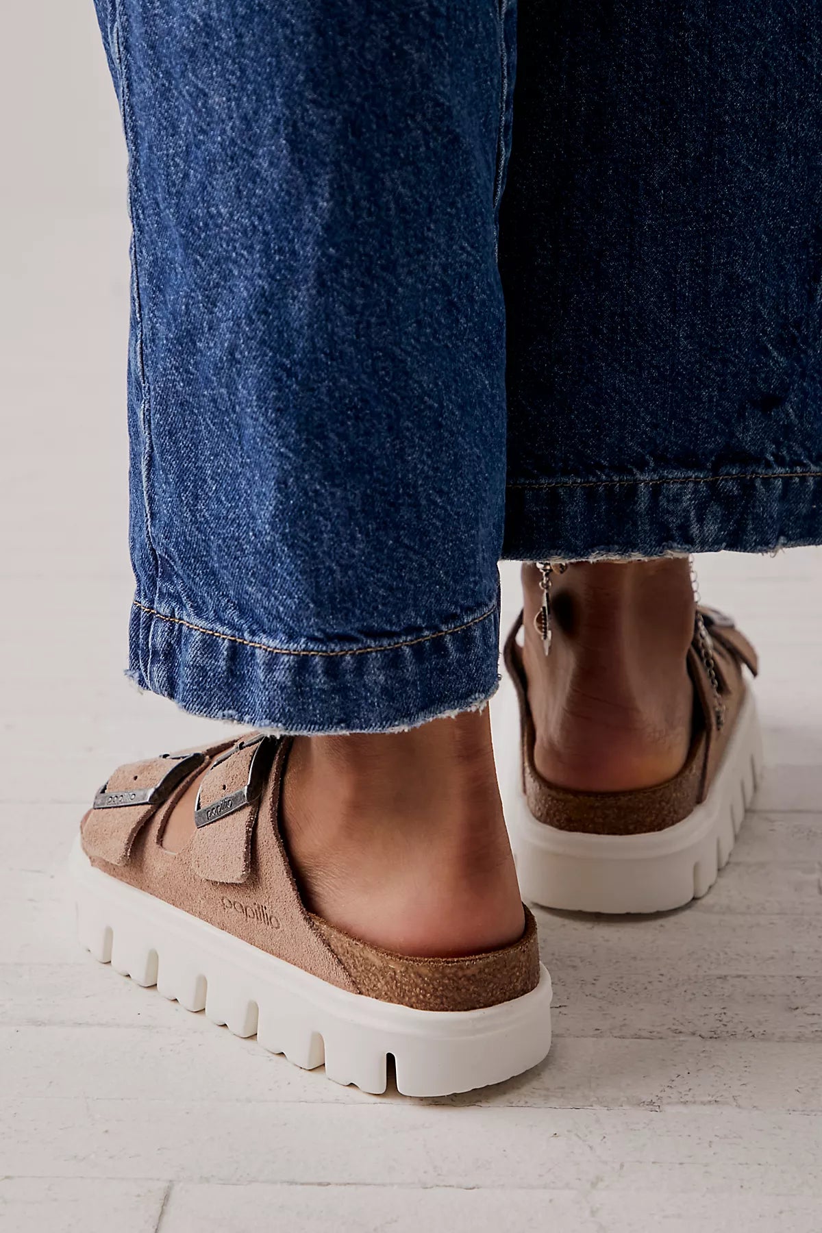 Birkenstock Arizona Chunky Sandals