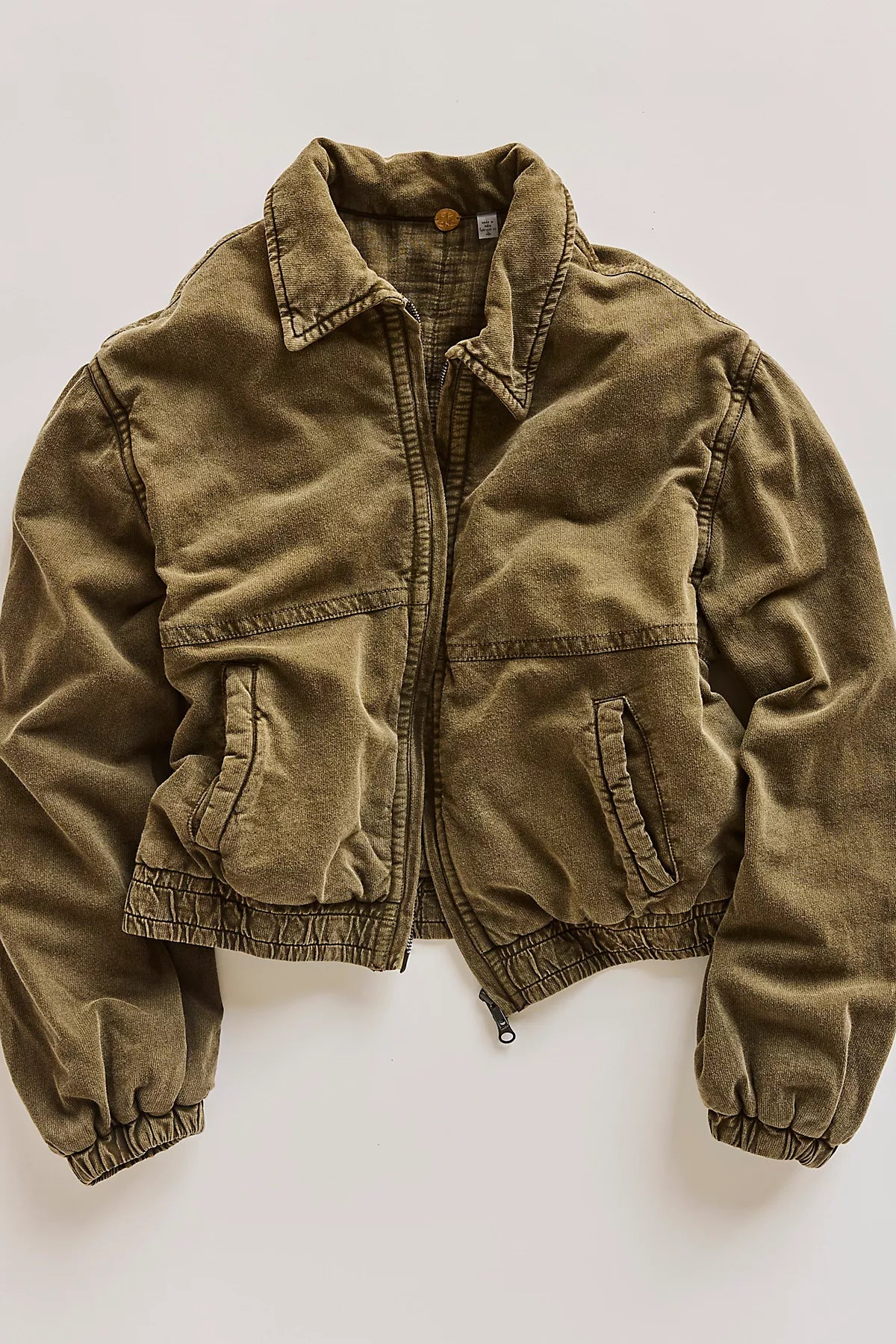 FP One Birdie Washed Jacket