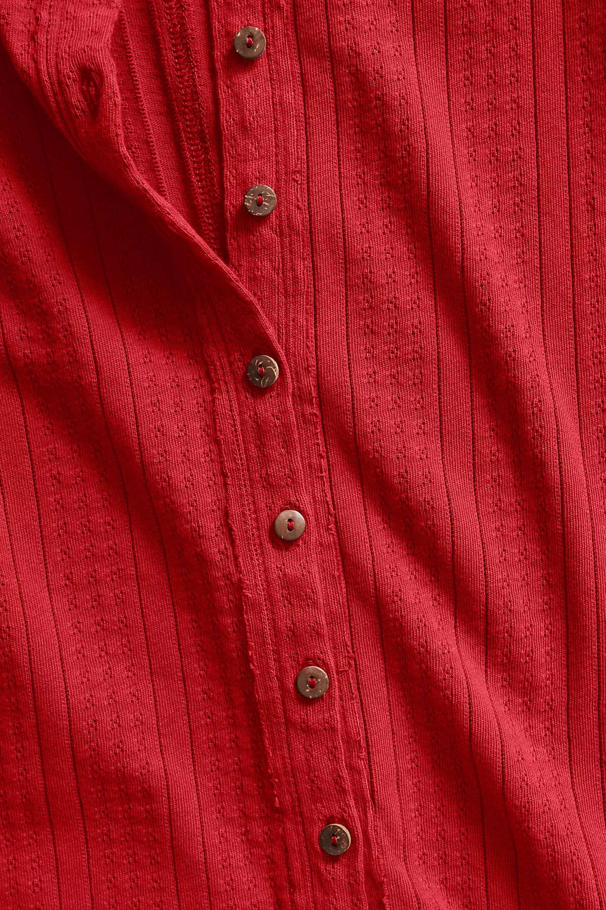We The Free Penny Pointelle Cardi