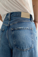 Citizens of Humanity Ayla Raw Hem Crop Jeans