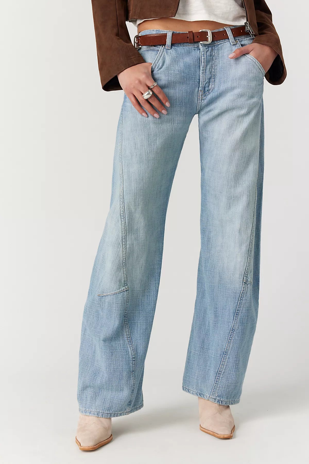 Sweet Talker Snip Toe Boots