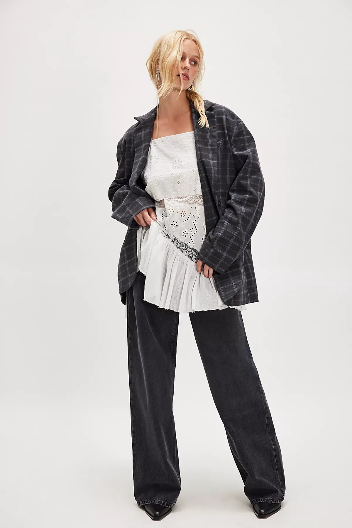 Dala Sling Jeans