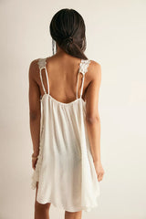 Don't You Love It Mini Slip Dress