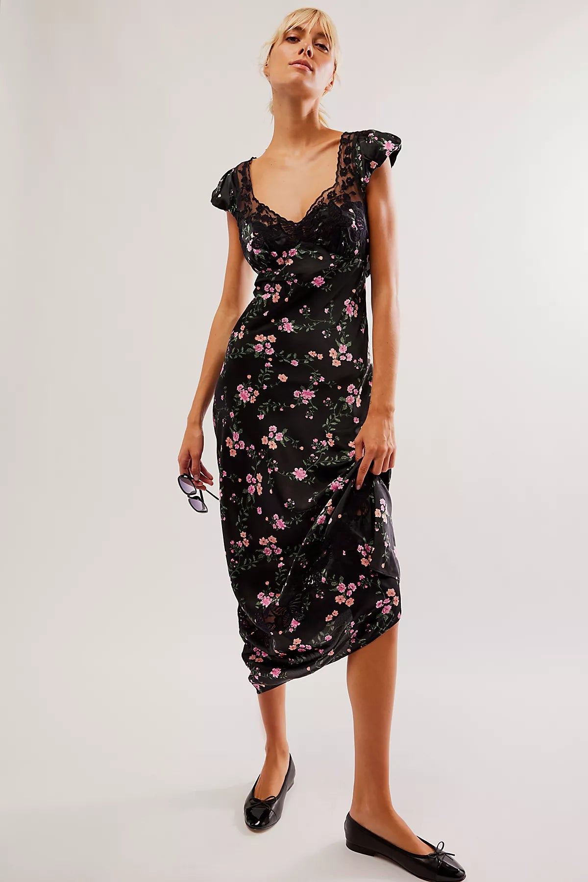 Butterfly Babe Maxi Dress