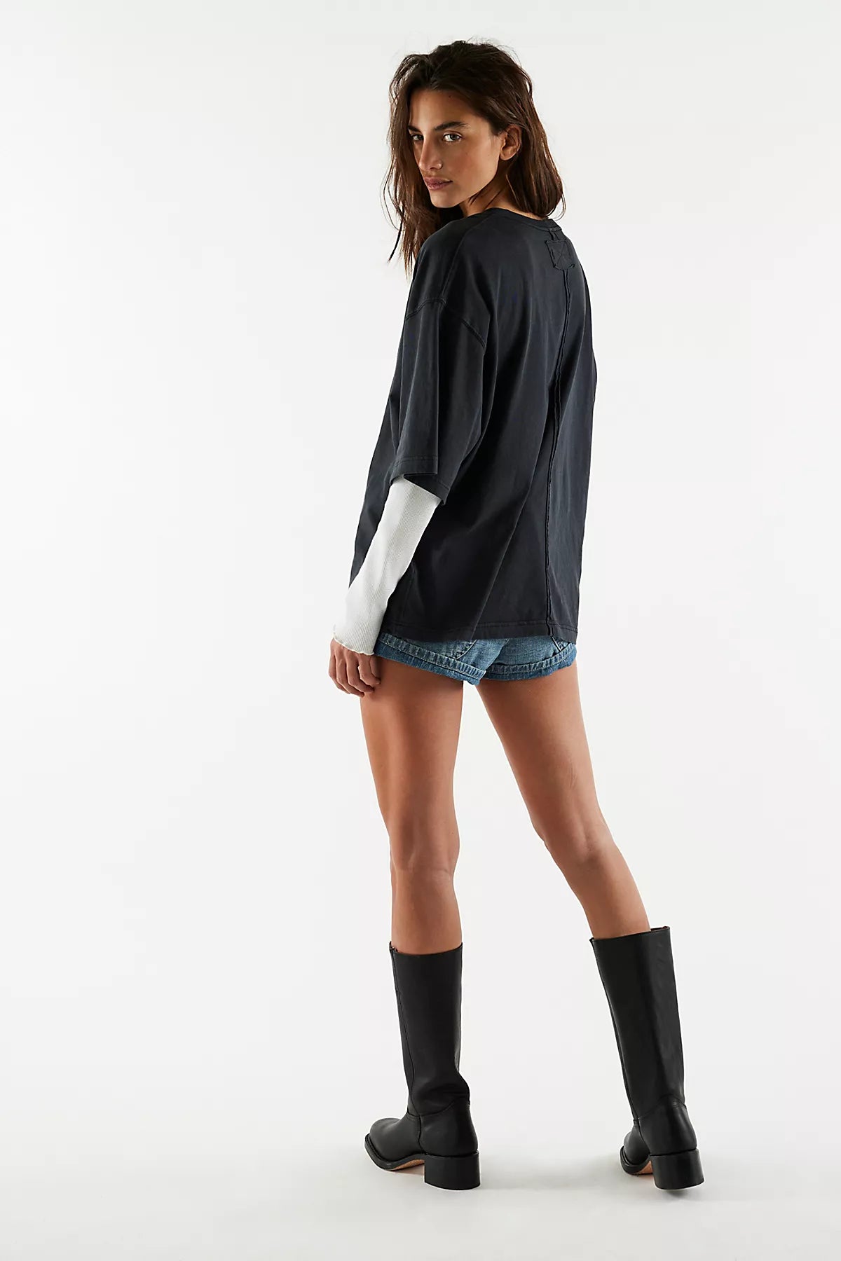 We The Free Perfect Oversized Tee