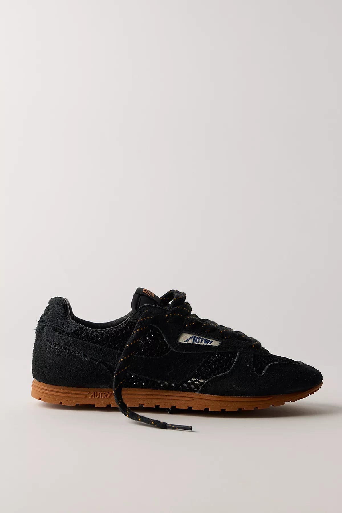 Autry Windspin Low Top Mesh Sneakers