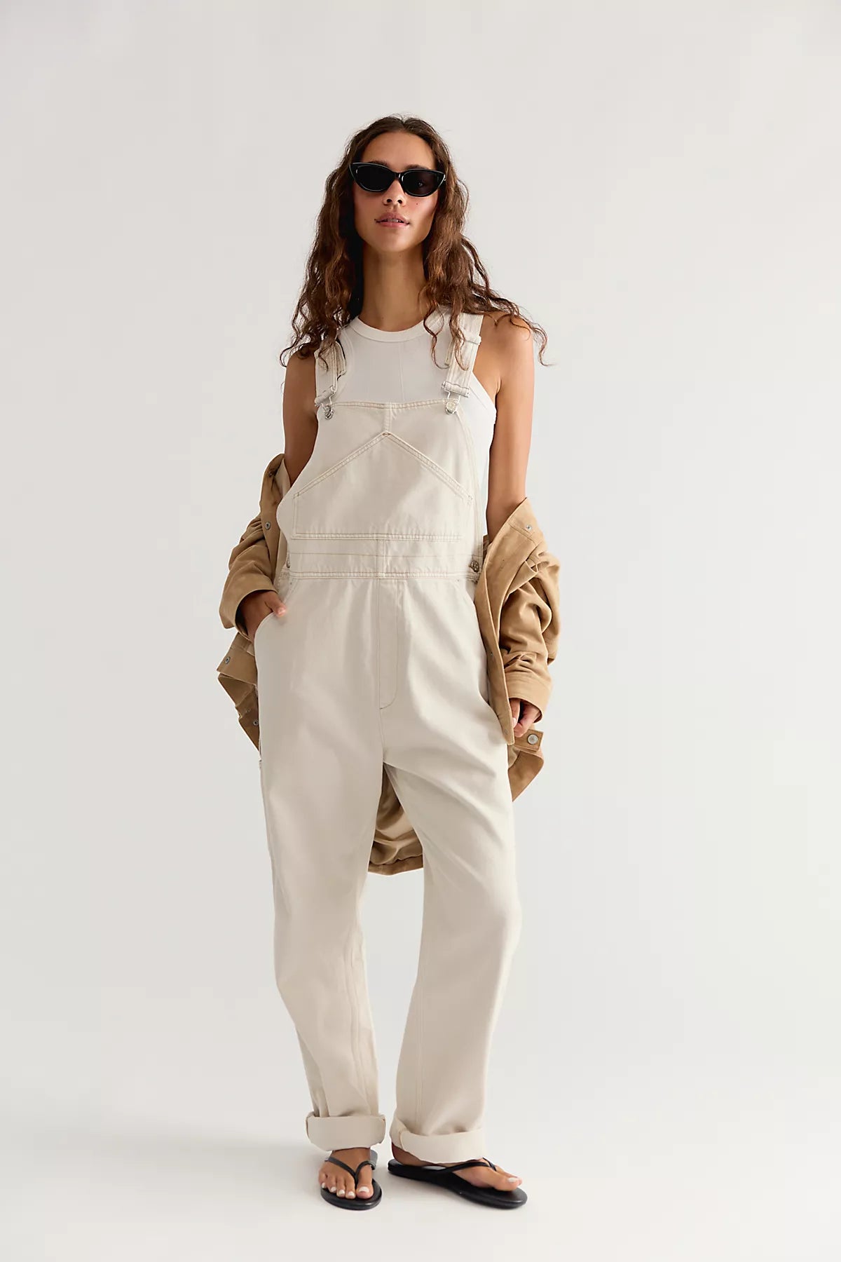 Dala Houston Dungarees
