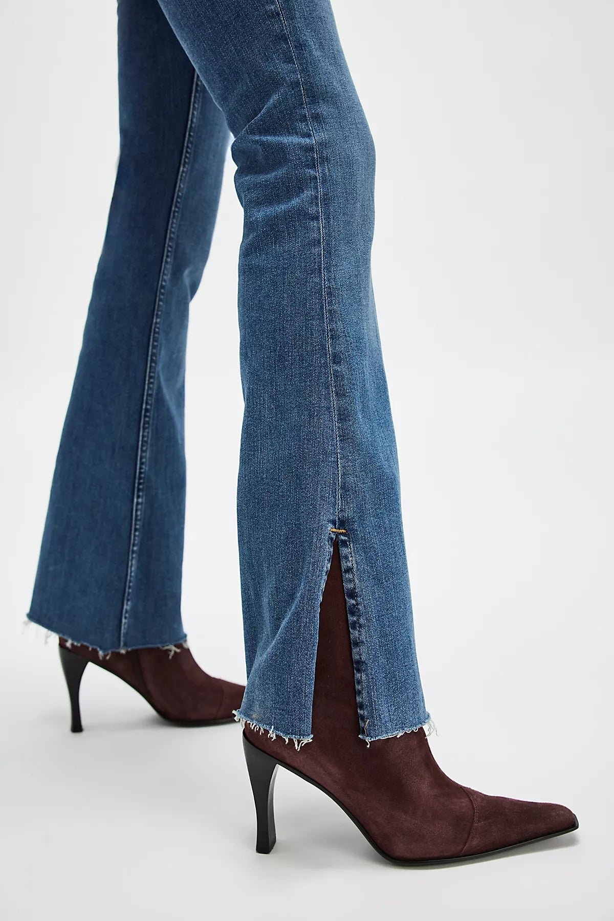 Sweet Talker Snip Toe Boots