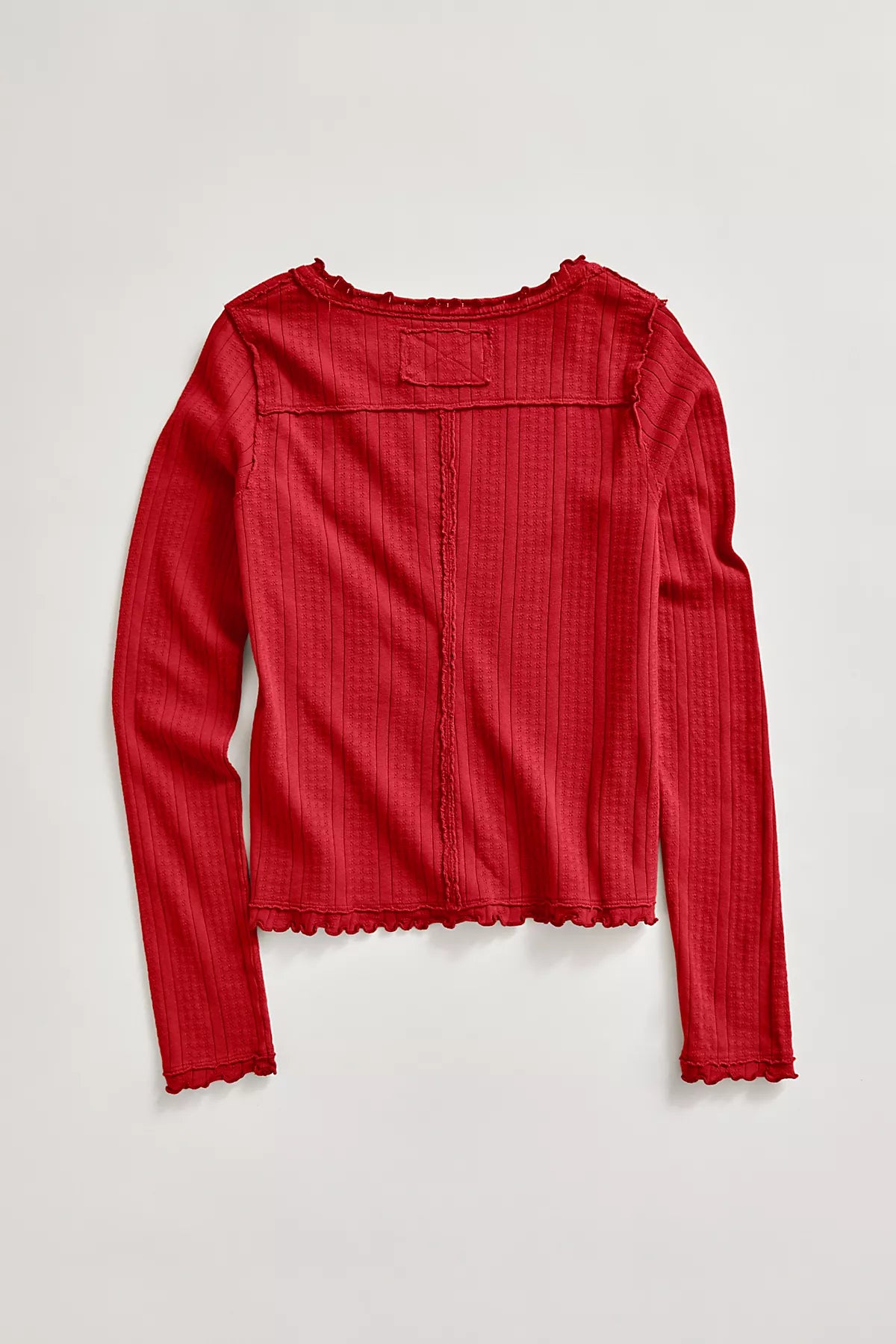 We The Free Penny Pointelle Cardi