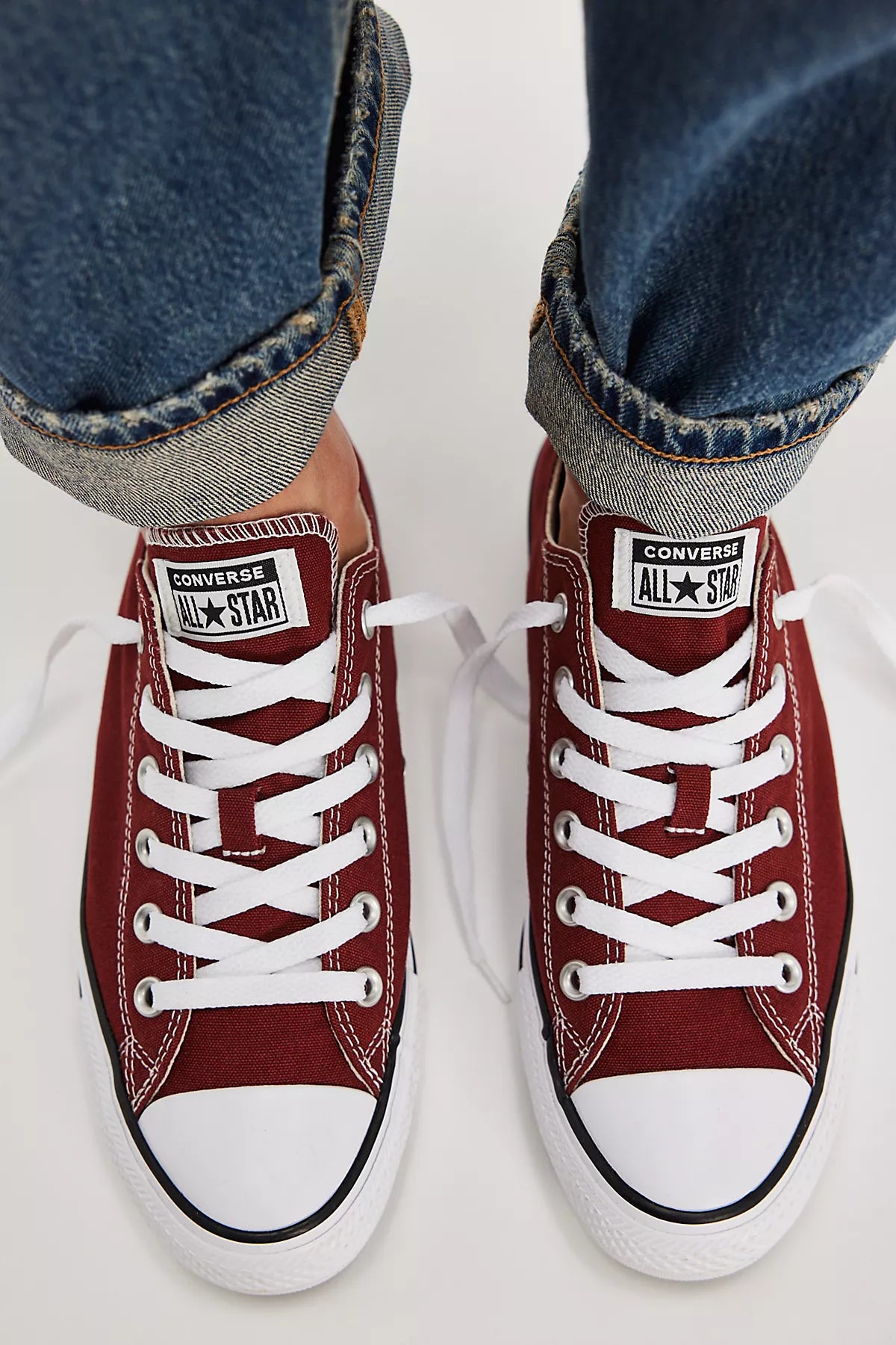 Chuck Taylor All Star Low-Top Converse Sneakers