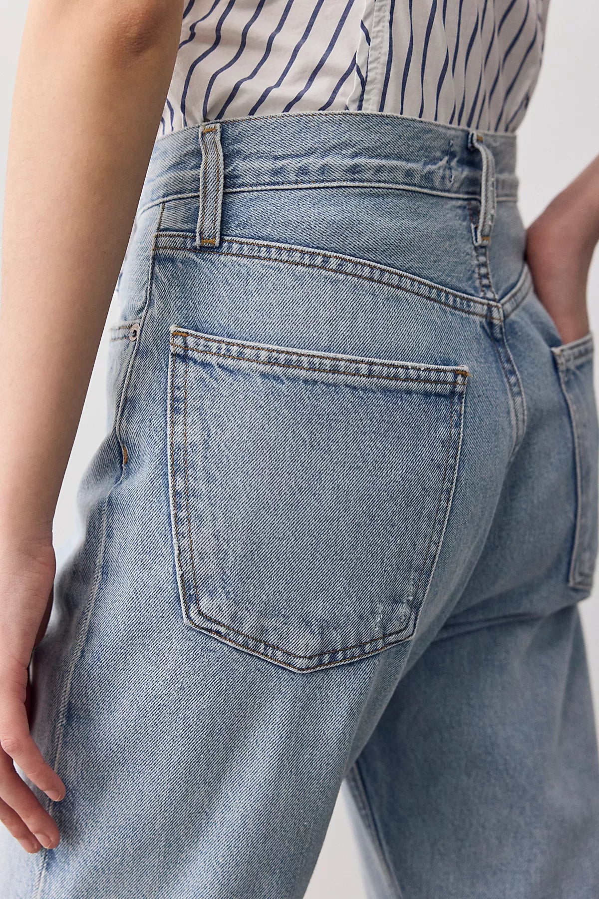 AGOLDE 90s Pinch Waist Jeans