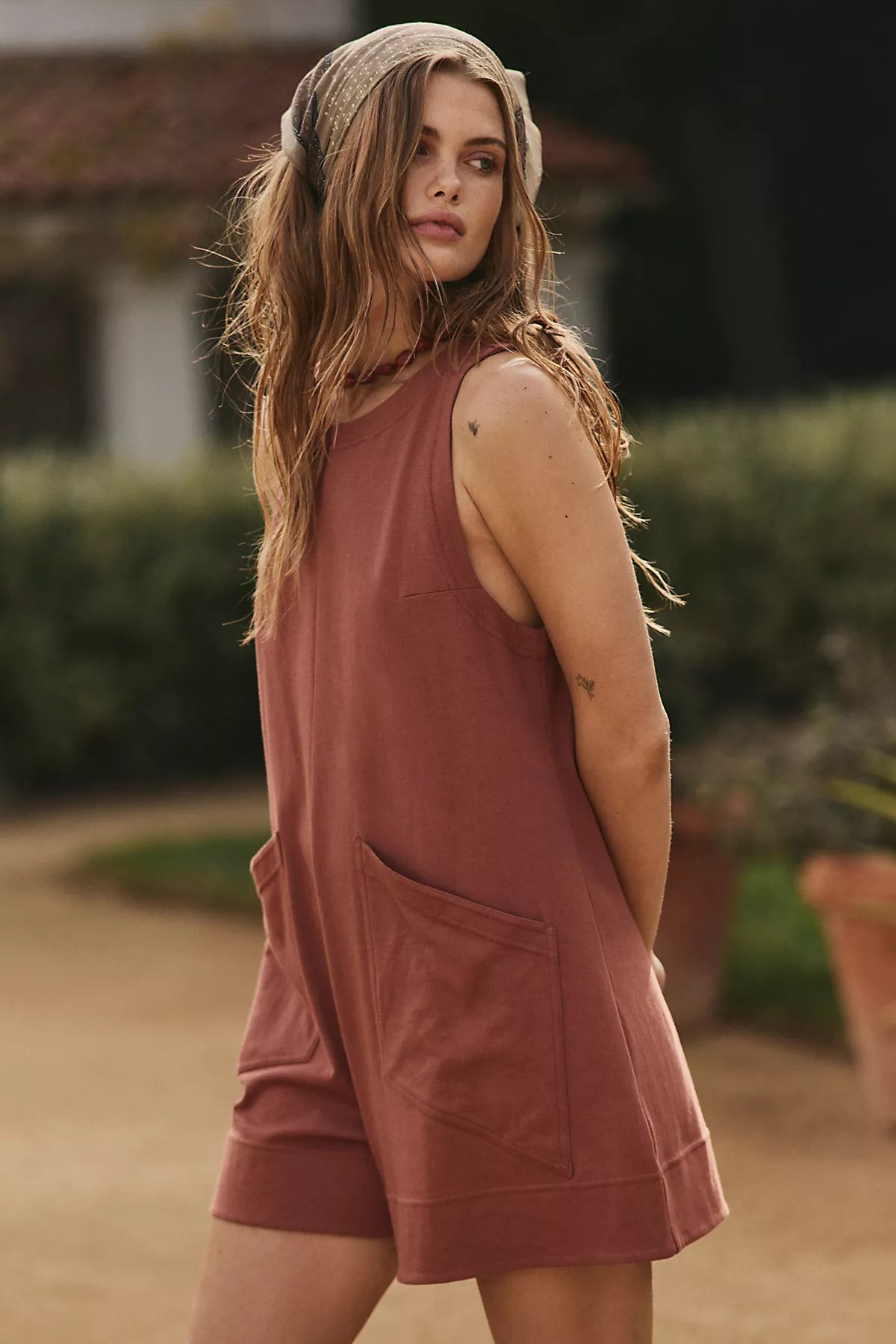 Elliot Romper